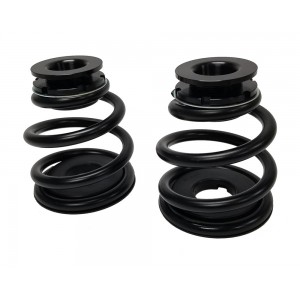 Rear Coilover Spring Upgrade Kit for MK1 Audi TT Quattro & 2004 VW R32 - EC-VW005-RU Rear Coilover Spring Upgrade Kit for MK1 Audi TT Quattro & 2004 VW R32 - EC-VW005-RU